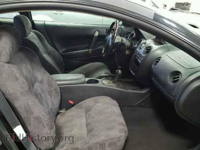 2002 MITSUBISHI ECLIPSE - VIN: 4A3AC44G22E086960 - Фото 5