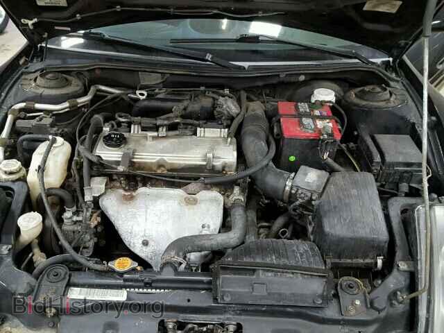 2002 MITSUBISHI ECLIPSE - VIN: 4A3AC44G22E086960 - Фото 7