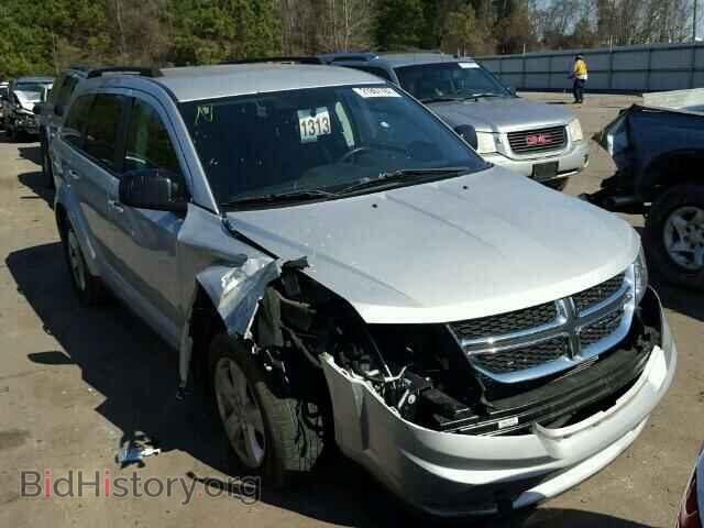Фотография 3D4PG4FB6BT534669 - DODGE JOURNEY 2011