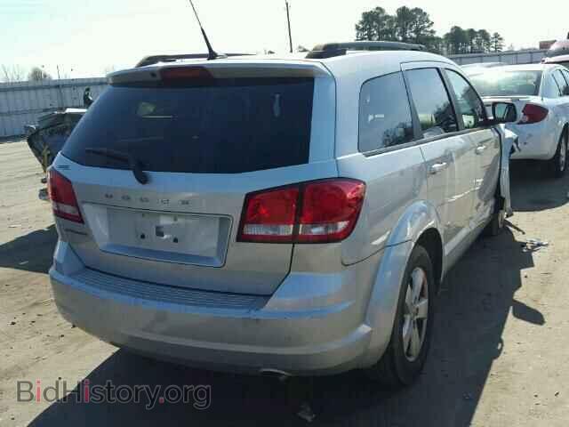 2011 DODGE JOURNEY - VIN: 3D4PG4FB6BT534669 - Photo 4