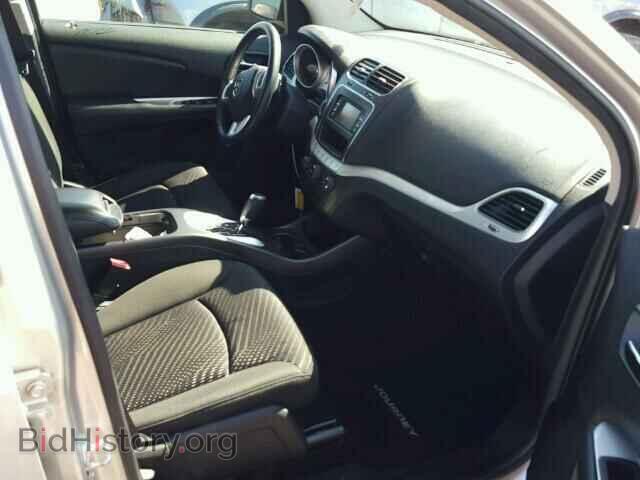 2011 DODGE JOURNEY - VIN: 3D4PG4FB6BT534669 - Photo 5