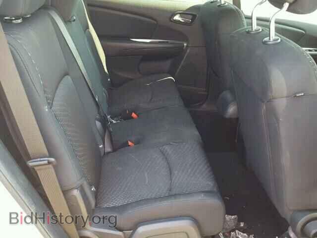 2011 DODGE JOURNEY - VIN: 3D4PG4FB6BT534669 - Photo 6