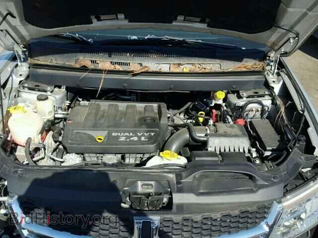 2011 DODGE JOURNEY - VIN: 3D4PG4FB6BT534669 - Photo 7