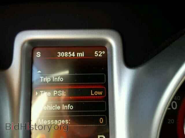 2011 DODGE JOURNEY - VIN: 3D4PG4FB6BT534669 - Photo 8
