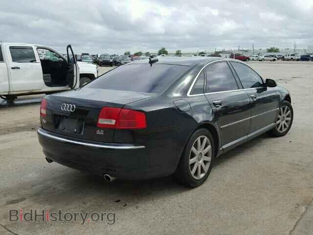 2005 AUDI A8 - VIN: WAULL44E85N008193 - Фото 4