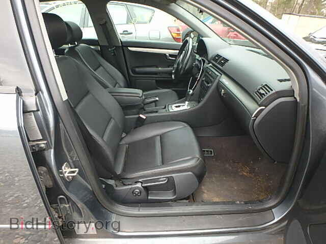 2002 AUDI A4 - VIN: WAULC68E32A227278 - Фото 5