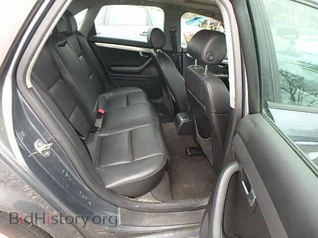 2002 AUDI A4 - VIN: WAULC68E32A227278 - Фото 6