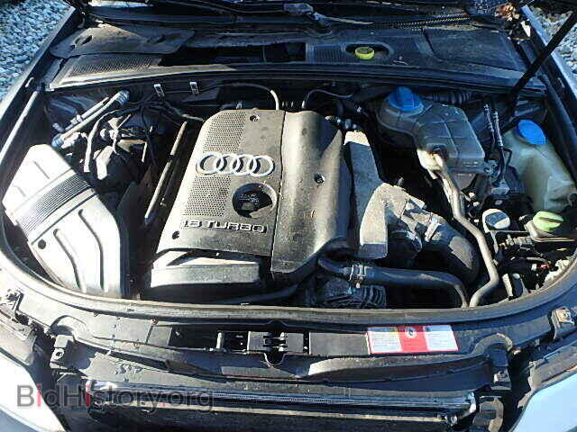 2002 AUDI A4 - VIN: WAULC68E32A227278 - Фото 7