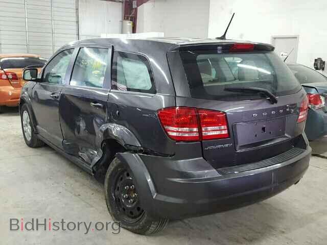 2015 DODGE JOURNEY - VIN: 3C4PDCAB6FT516847 - Photo 3