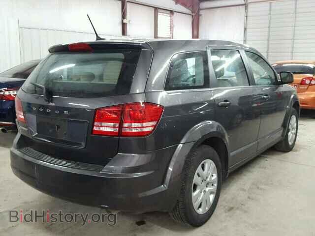 2015 DODGE JOURNEY - VIN: 3C4PDCAB6FT516847 - Photo 4