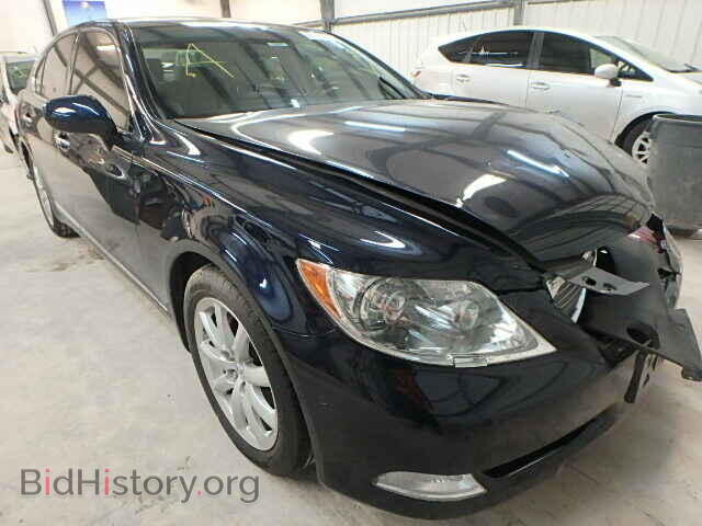 Photo JTHBL46F875042849 - LEXUS LS460 2007