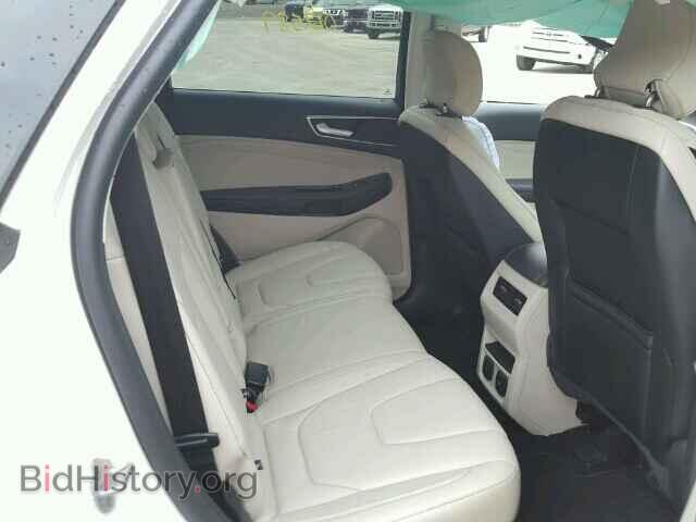 2015 FORD EDGE - VIN: 2FMTK3K85FBB42021 - Photo 6