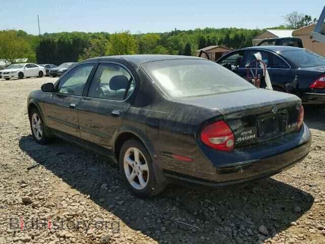 2000 NISSAN MAXIMA - VIN: JN1CA31D0YT766367 - Фото 3