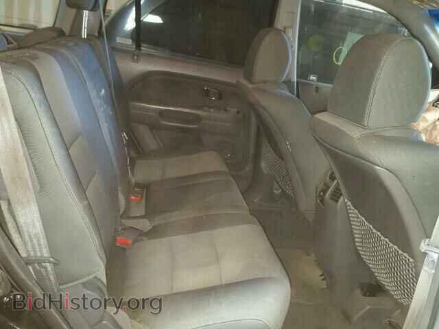 2008 HONDA PILOT - VIN: 5FNYF18228B051493 - Фото 6