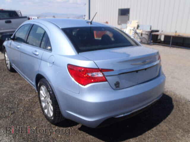 2013 CHRYSLER 200 - VIN: 1C3CCBBB9DN612063 - Фото 3