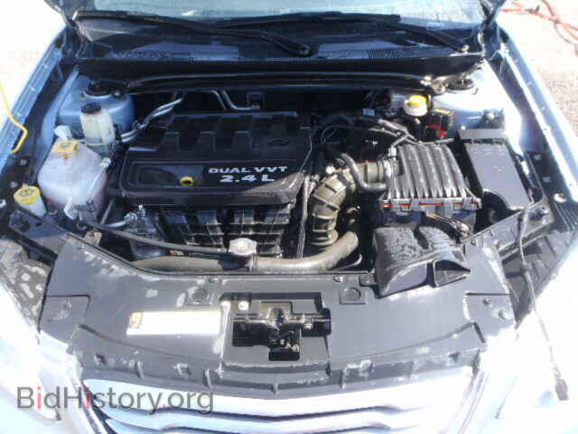 2013 CHRYSLER 200 - VIN: 1C3CCBBB9DN612063 - Фото 5