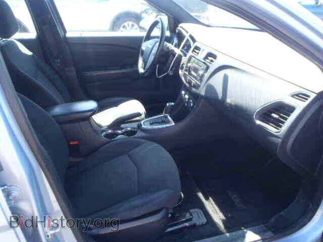 2013 CHRYSLER 200 - VIN: 1C3CCBBB9DN612063 - Фото 6