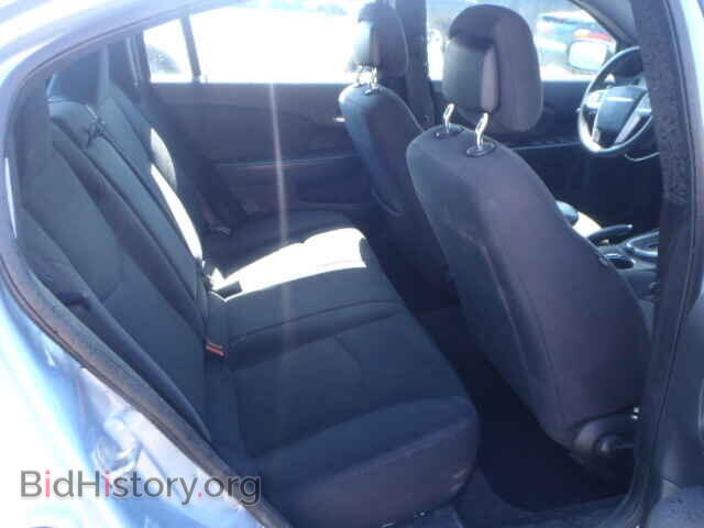 2013 CHRYSLER 200 - VIN: 1C3CCBBB9DN612063 - Фото 7