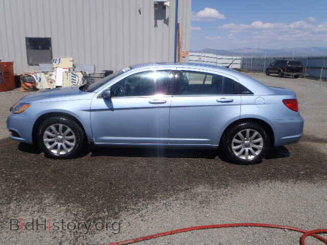 2013 CHRYSLER 200 - VIN: 1C3CCBBB9DN612063 - Фото 9