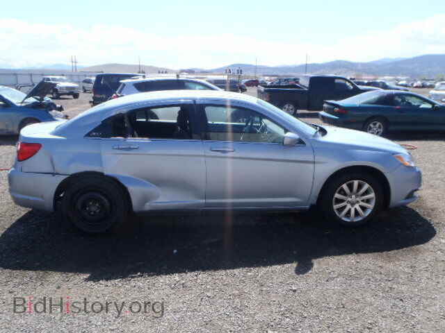 2013 CHRYSLER 200 - VIN: 1C3CCBBB9DN612063 - Фото 10