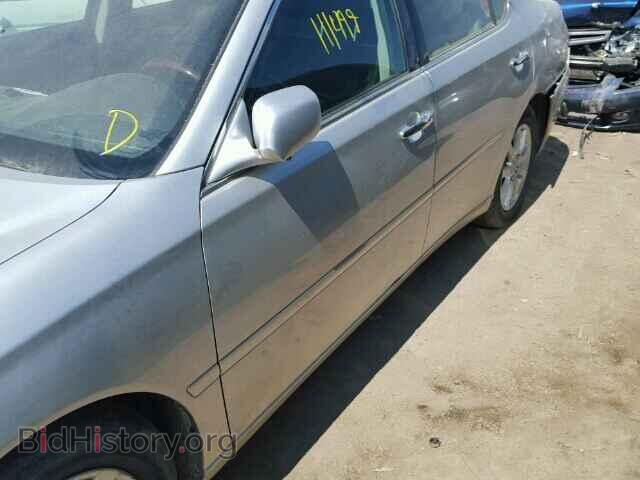 2002 LEXUS ES300 - VIN: JTHBF30GX20077420 - Фото 10