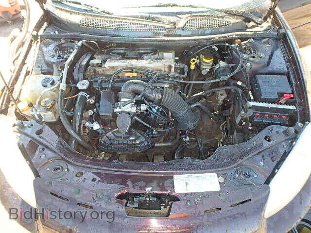 2003 CHRYSLER SEBRING - VIN: 1C3EL46XX3N576652 - Фото 7