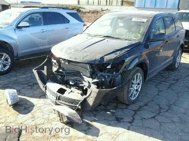 2016 DODGE JOURNEY - VIN: 3C4PDDEG6GT106546 - Фото 2
