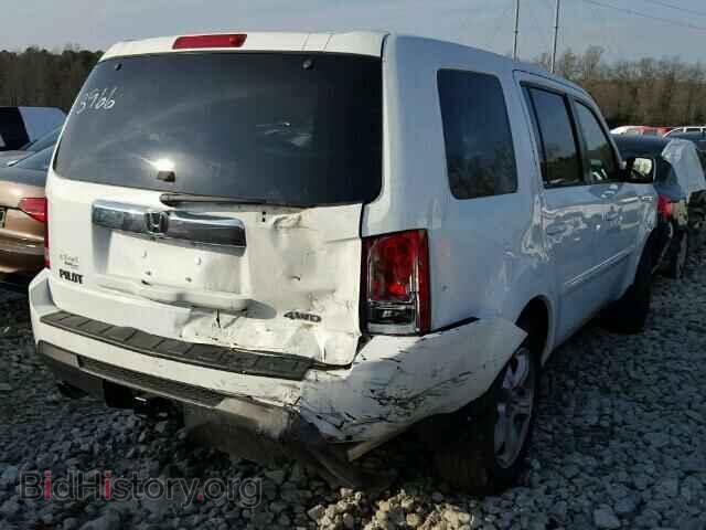 2015 HONDA PILOT - VIN: 5FNYF4H50FB043966 - Фото 4