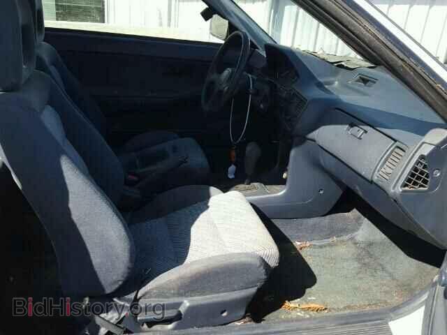 1990 ACURA INTEGRA - VIN: JH4DA9448LS029513 - Фото 5
