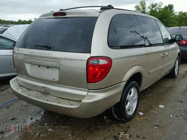 2005 DODGE CARAVAN - VIN: 2D4GP44L35R218777 - Фото 4