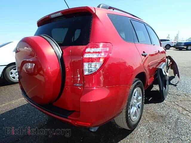 2012 TOYOTA RAV4 - VIN: 2T3BF4DV2CW215867 - Фото 4
