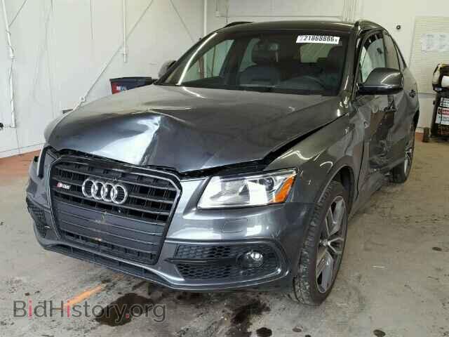 2016 AUDI SQ5 - VIN: WA1CCAFPXGA059103 - Фото 2