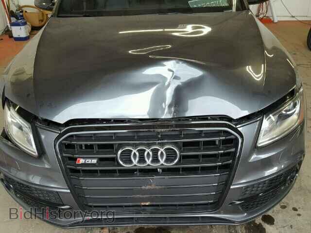 2016 AUDI SQ5 - VIN: WA1CCAFPXGA059103 - Фото 7