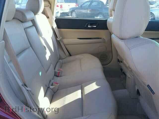2006 SUBARU FORESTER - VIN: JF1SG67666H710523 - Фото 6