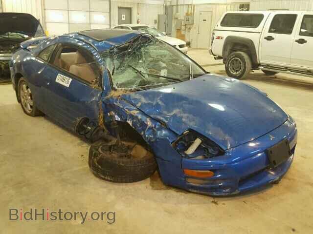 Фотография 4A3AC84H72E049192 - MITSUBISHI ECLIPSE 2002