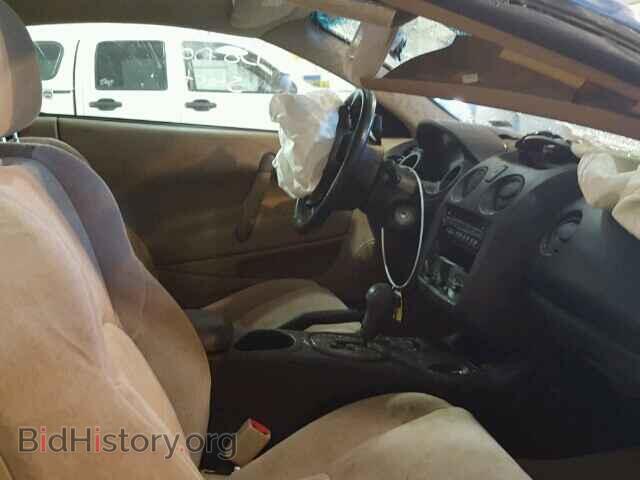 2002 MITSUBISHI ECLIPSE - VIN: 4A3AC84H72E049192 - Фото 5