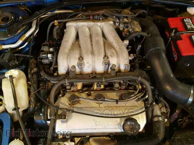 2002 MITSUBISHI ECLIPSE - VIN: 4A3AC84H72E049192 - Фото 7