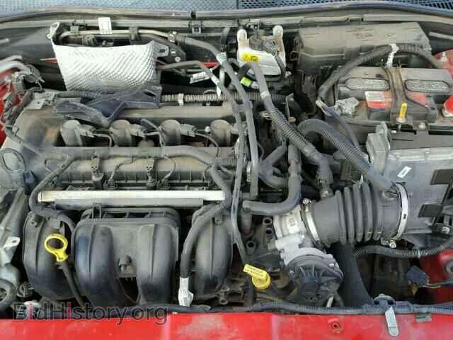 2008 FORD FOCUS - VIN: 1FAHP35NX8W103803 - Фото 7