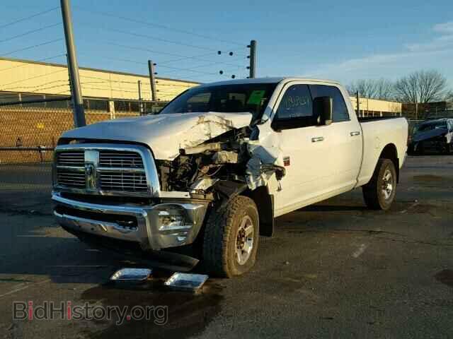 2012 DODGE RAM - VIN: 3C6UD5DL5CG185628 - Photo 2