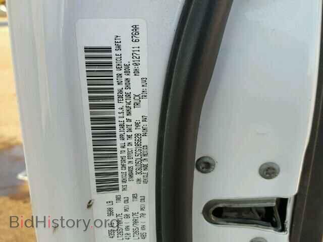 2012 DODGE RAM - VIN: 3C6UD5DL5CG185628 - Photo 10