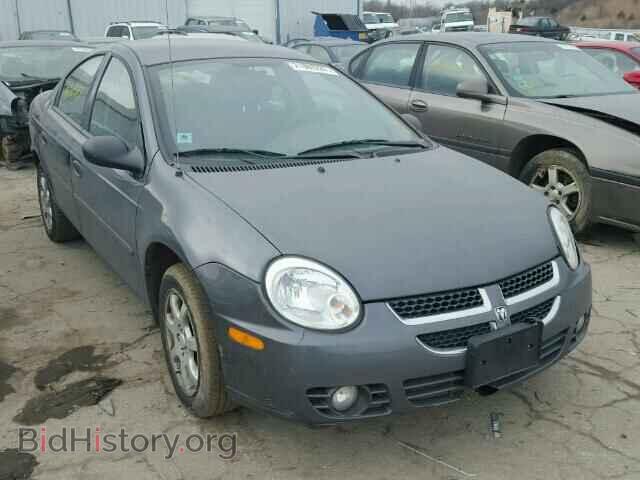 Photo 1B3ES56C24D561881 - DODGE NEON 2004