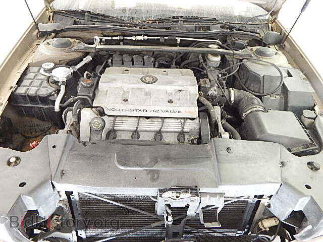 1996 CADILLAC DEVILLE - VIN: 1G6KD52YXTU291278 - Photo 7