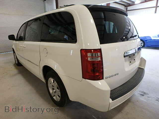 2010 DODGE CARAVAN - VIN: 2D4RN5D13AR475533 - Фото 3