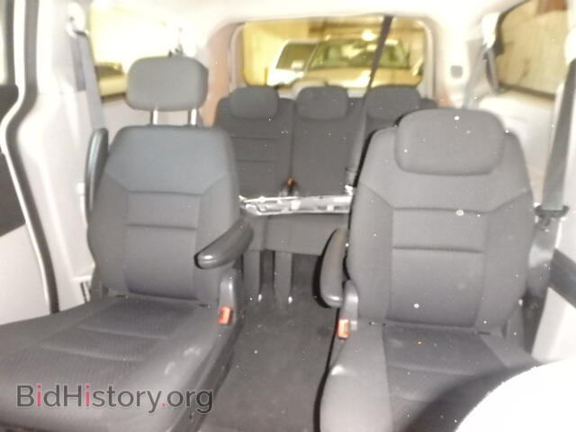 2010 DODGE CARAVAN - VIN: 2D4RN5D13AR475533 - Фото 9