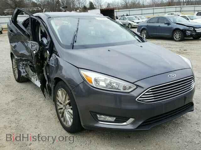 Photo 1FADP3J28GL314055 - FORD FOCUS 2016