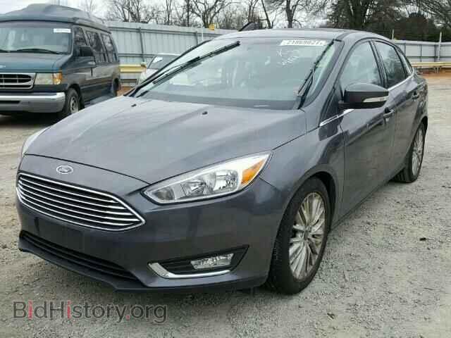 2016 FORD FOCUS - VIN: 1FADP3J28GL314055 - Фото 2