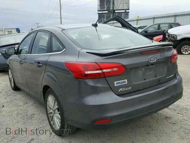 2016 FORD FOCUS - VIN: 1FADP3J28GL314055 - Фото 3