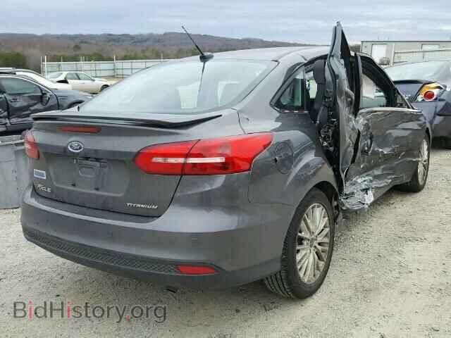 2016 FORD FOCUS - VIN: 1FADP3J28GL314055 - Фото 4