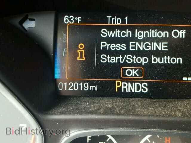 2016 FORD FOCUS - VIN: 1FADP3J28GL314055 - Фото 8