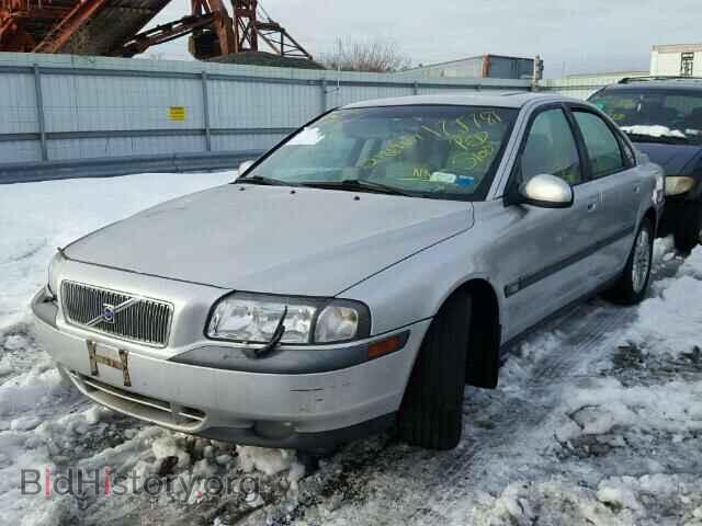 2000 VOLVO S80 - VIN: YV1TS90D9Y1075424 - Фото 2